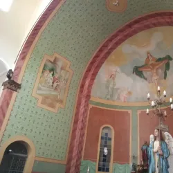 Igreja Matriz de São Sebastião - Três Rios