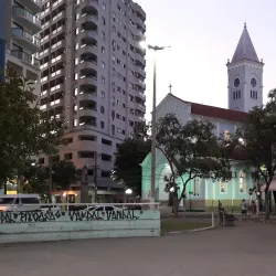 Igreja Matriz de São Sebastião - Três Rios