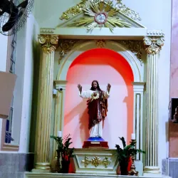 Igreja Matriz de São Sebastião - Três Rios