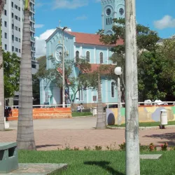 Igreja Matriz de São Sebastião - Três Rios