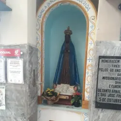 Igreja Matriz de São Sebastião - Três Rios