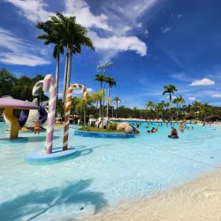 Parque das Águas - Três Rios