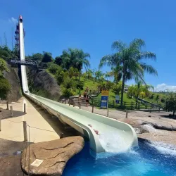 Parque das Águas - Três Rios