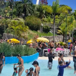 Parque das Águas - Três Rios