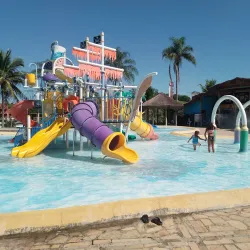 Parque das Águas - Três Rios