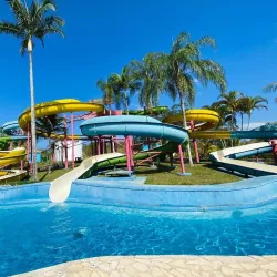 Parque das Águas - Três Rios