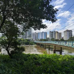 Parque Natural Municipal de Três Rios - Três Rios