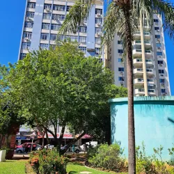 Praça Getúlio Vargas - Três Rios