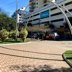 Praça Getúlio Vargas - Três Rios