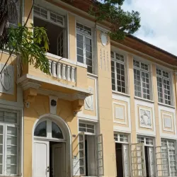 Praça Getúlio Vargas - Três Rios