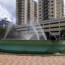 Praça Getúlio Vargas - Três Rios