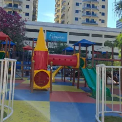 Praça Getúlio Vargas - Três Rios