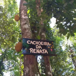 Cachoeira da Renata - Ubatuba