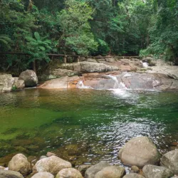 Cachoeira da Renata - Ubatuba