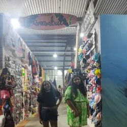 Feira de Artesanato de Ubatuba - Ubatuba