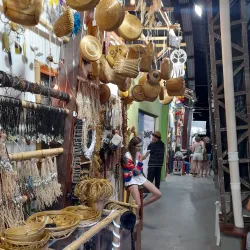 Feira de Artesanato de Ubatuba - Ubatuba