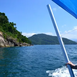 Ilha Anchieta State Park - Ubatuba