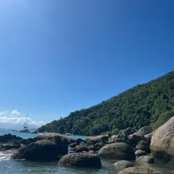 Ilha Anchieta State Park - Ubatuba