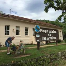 Ilha Anchieta State Park - Ubatuba