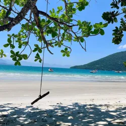 Ilha Anchieta State Park - Ubatuba