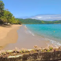 Ilha Anchieta State Park - Ubatuba