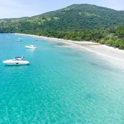 Ilha Anchieta State Park - Ubatuba