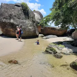Praia do Félix - Ubatuba