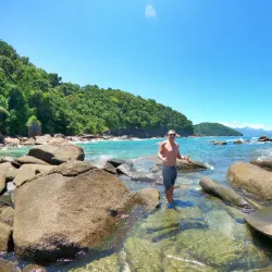 Praia do Félix - Ubatuba
