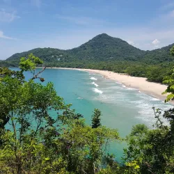 Praia do Félix - Ubatuba