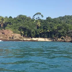 Praia do Félix - Ubatuba