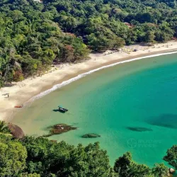 Praia do Félix - Ubatuba