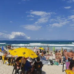 Praia do Itamambuca - Ubatuba