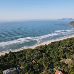 Praia do Itamambuca - Ubatuba