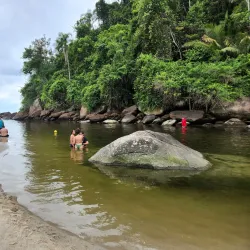 Praia do Itamambuca - Ubatuba