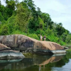 Praia do Itamambuca - Ubatuba
