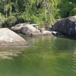 Praia do Itamambuca - Ubatuba