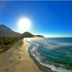 Praia do Itamambuca - Ubatuba