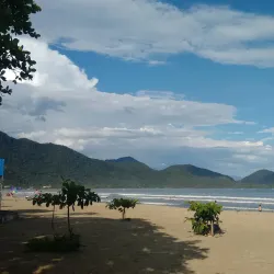 Praia Grande - Ubatuba