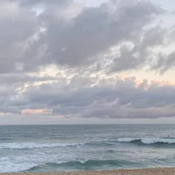 Praia Vermelha do Centro - Ubatuba