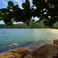 Praia Vermelha do Centro - Ubatuba