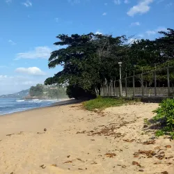 Praia Vermelha do Centro - Ubatuba