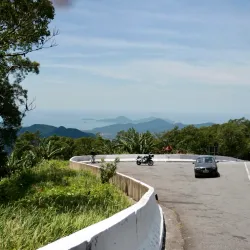 Serra do Mar State Park - Ubatuba