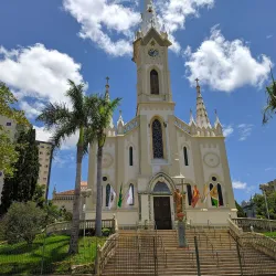 Catedral Metropolitana de Uberaba - Uberaba