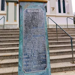 Catedral Metropolitana de Uberaba - Uberaba