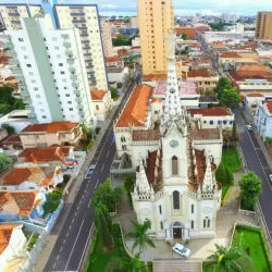 Catedral Metropolitana de Uberaba - Uberaba