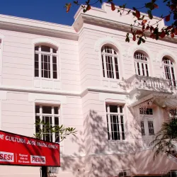 Centro Cultural José Maria Barra - Uberaba