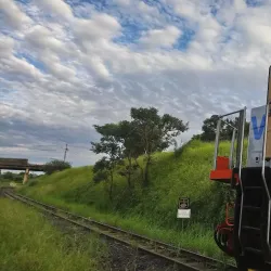 Estação Ferroviária de Uberaba - Uberaba
