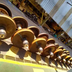 Estação Ferroviária de Uberaba - Uberaba