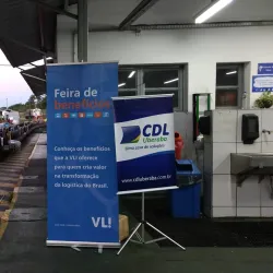 Estação Ferroviária de Uberaba - Uberaba