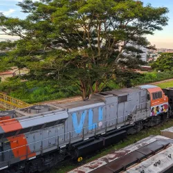 Estação Ferroviária de Uberaba - Uberaba
